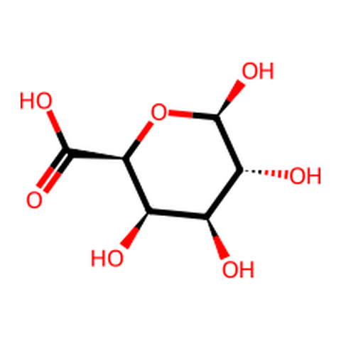 CAS 18968-14-4 结构式
