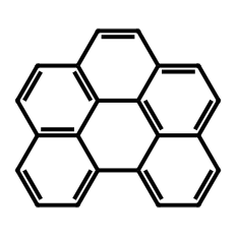 CAS 191-24-2 结构式