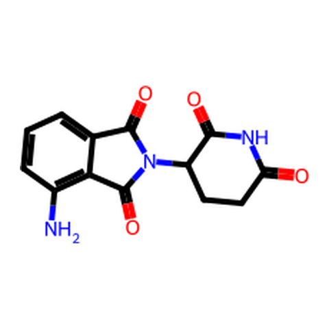 CAS 19171-19-8 结构式