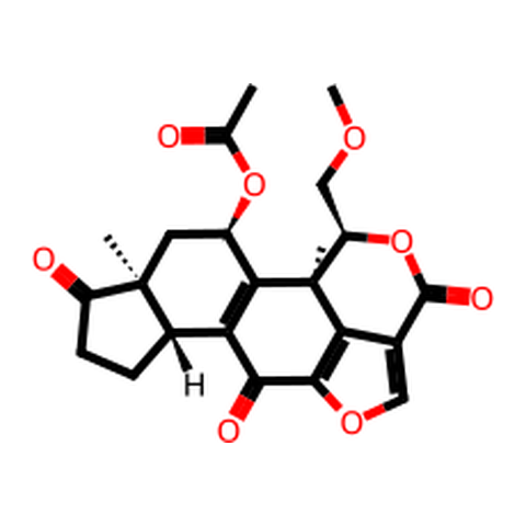 CAS 19545-26-7 结构式