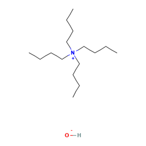 CAS 2052-49-5 结构式