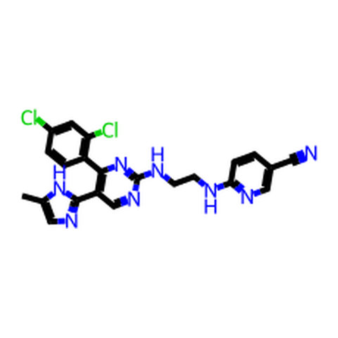 CAS 252917-06-9 结构式