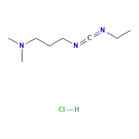EDC（零长度羧基-氨基交联剂） 结构式