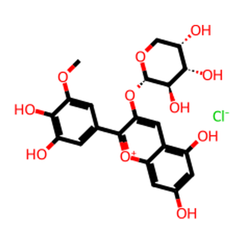 CAS 28500-03-0 结构式