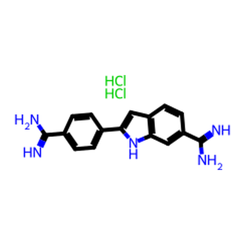 CAS 28718-90-3 结构式