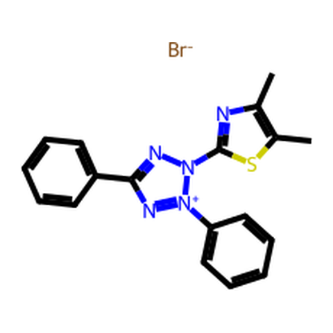 CAS 298-93-1 结构式
