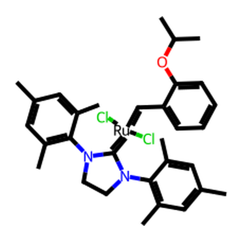 CAS 301224-40-8 结构式