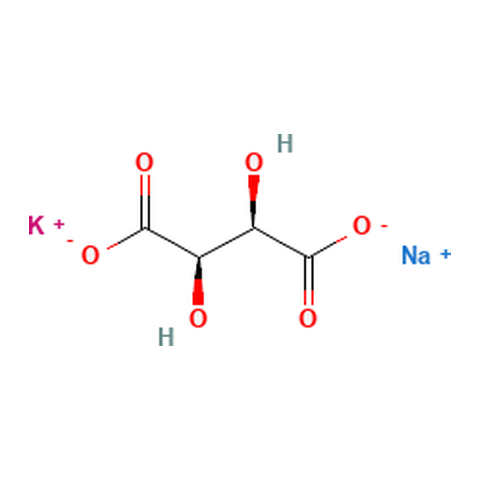 CAS 304-59-6 结构式