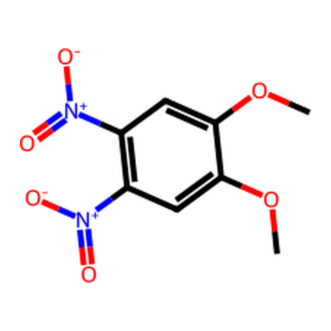CAS 3395-03-7 结构式