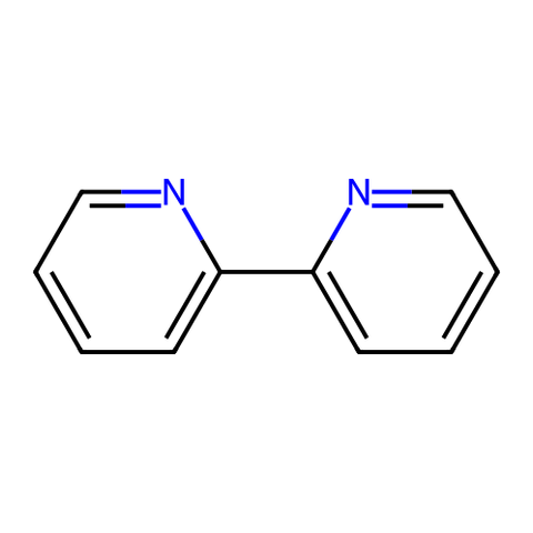 CAS 366-18-7 结构式