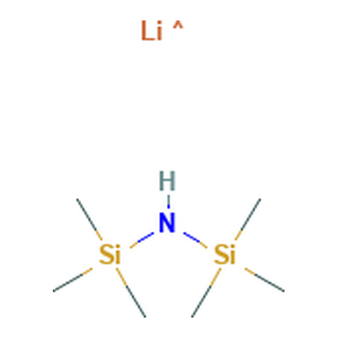 CAS 4039-32-1 结构式