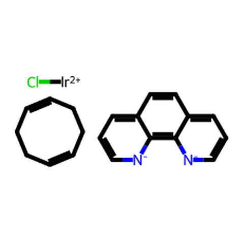 CAS 41396-69-4 结构式
