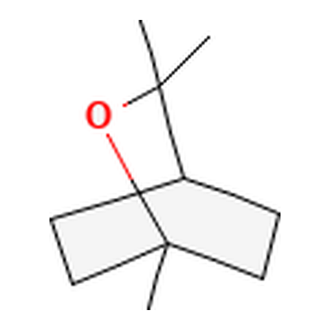 CAS 470-82-6 结构式