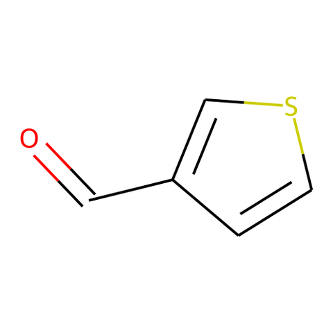 CAS 498-62-4 结构式