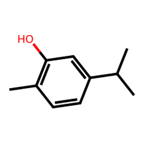 CAS 499-75-2 结构式