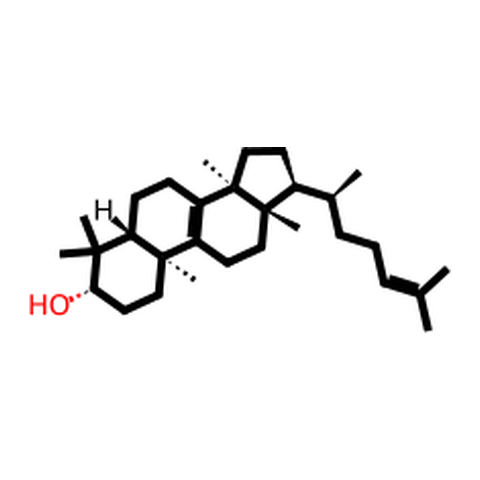 CAS 514-46-5 结构式