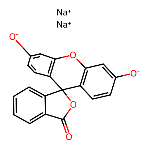 CAS 518-47-8 结构式