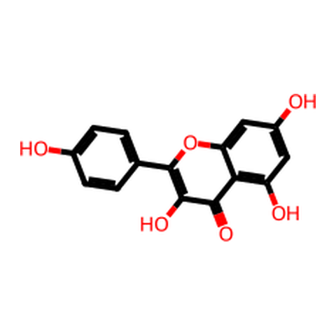 CAS 520-18-3 结构式