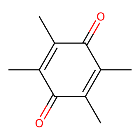 CAS 527-17-3 结构式