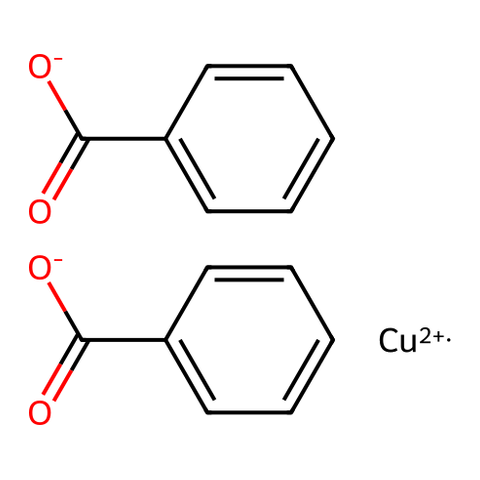 CAS 533-01-7 结构式