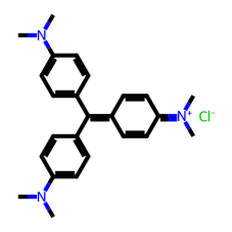 CAS 548-62-9 结构式