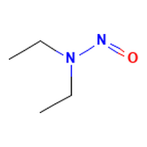 CAS 55-18-5 结构式