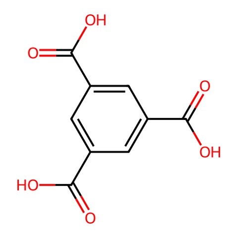 CAS 554-95-0 结构式
