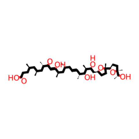 CAS 56092-81-0 结构式