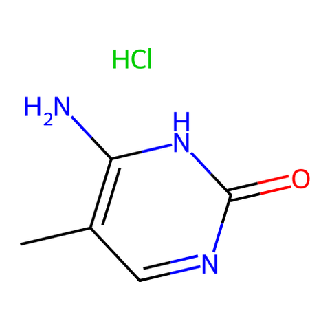 CAS 58366-64-6 结构式