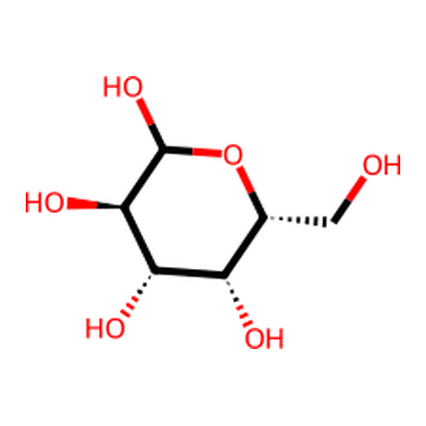 CAS 59-23-4 结构式