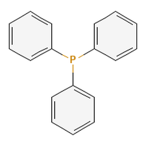 CAS 603-35-0 结构式