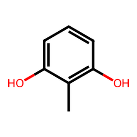 CAS 608-25-3 结构式