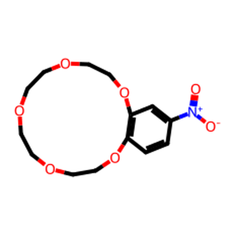 CAS 60835-69-0 结构式