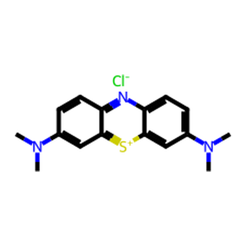 CAS 61-73-4 结构式