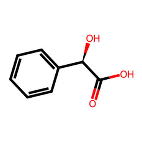 CAS 611-71-2 结构式