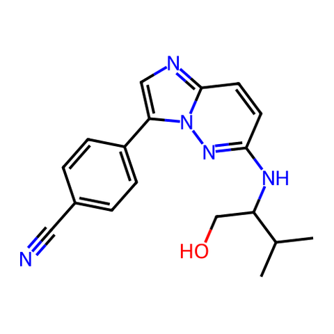 CAS 61970-08-9 结构式