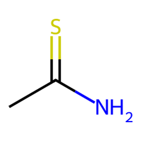 CAS 62-55-5 结构式