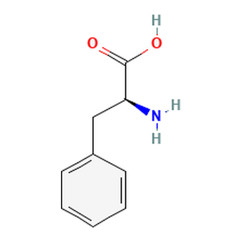 CAS 63-91-2 结构式