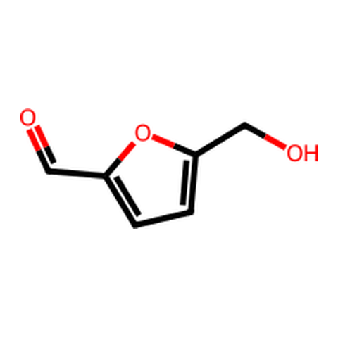 CAS 67-47-0 结构式