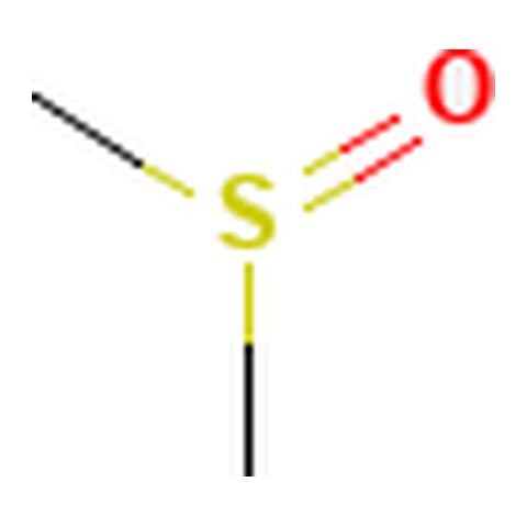 CAS 67-68-5 结构式