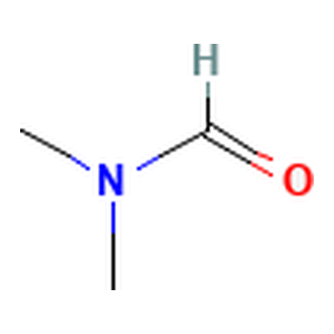 CAS 68-12-2 结构式