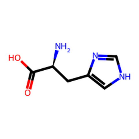 CAS 71-00-1 结构式