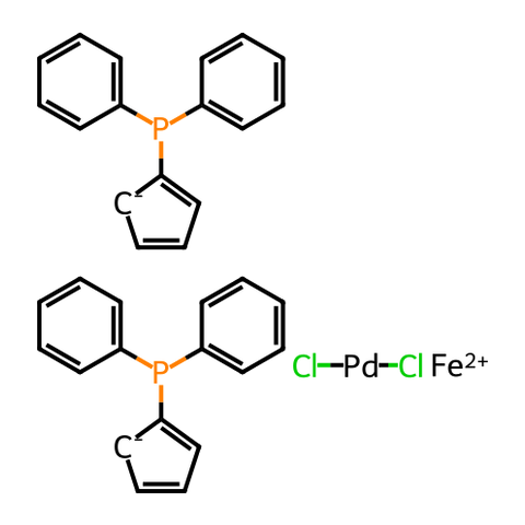 CAS 72287-26-4 结构式