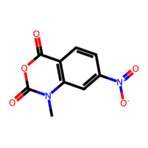 CAS 73043-80-8 结构式