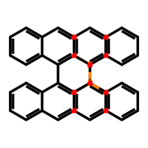 CAS 76189-55-4 结构式