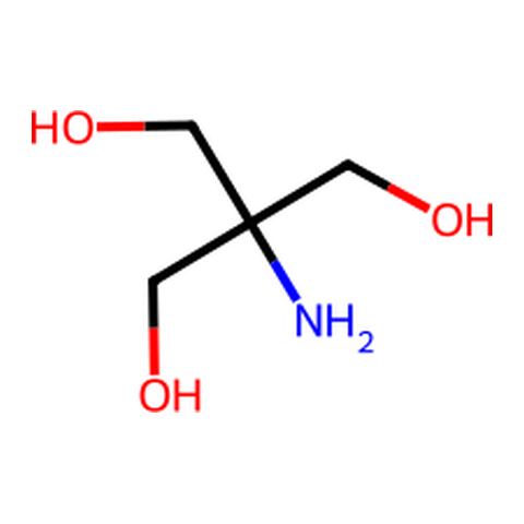 CAS 77-86-1 结构式