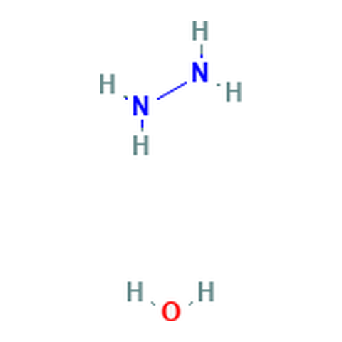 CAS 7803-57-8 结构式
