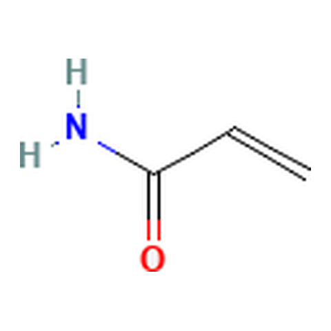 CAS 79-06-1 结构式
