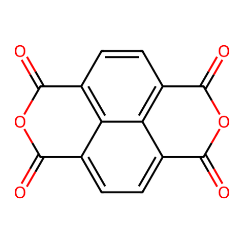 CAS 81-30-1 结构式