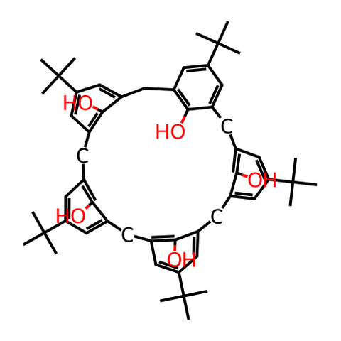 CAS 81475-22-1 结构式